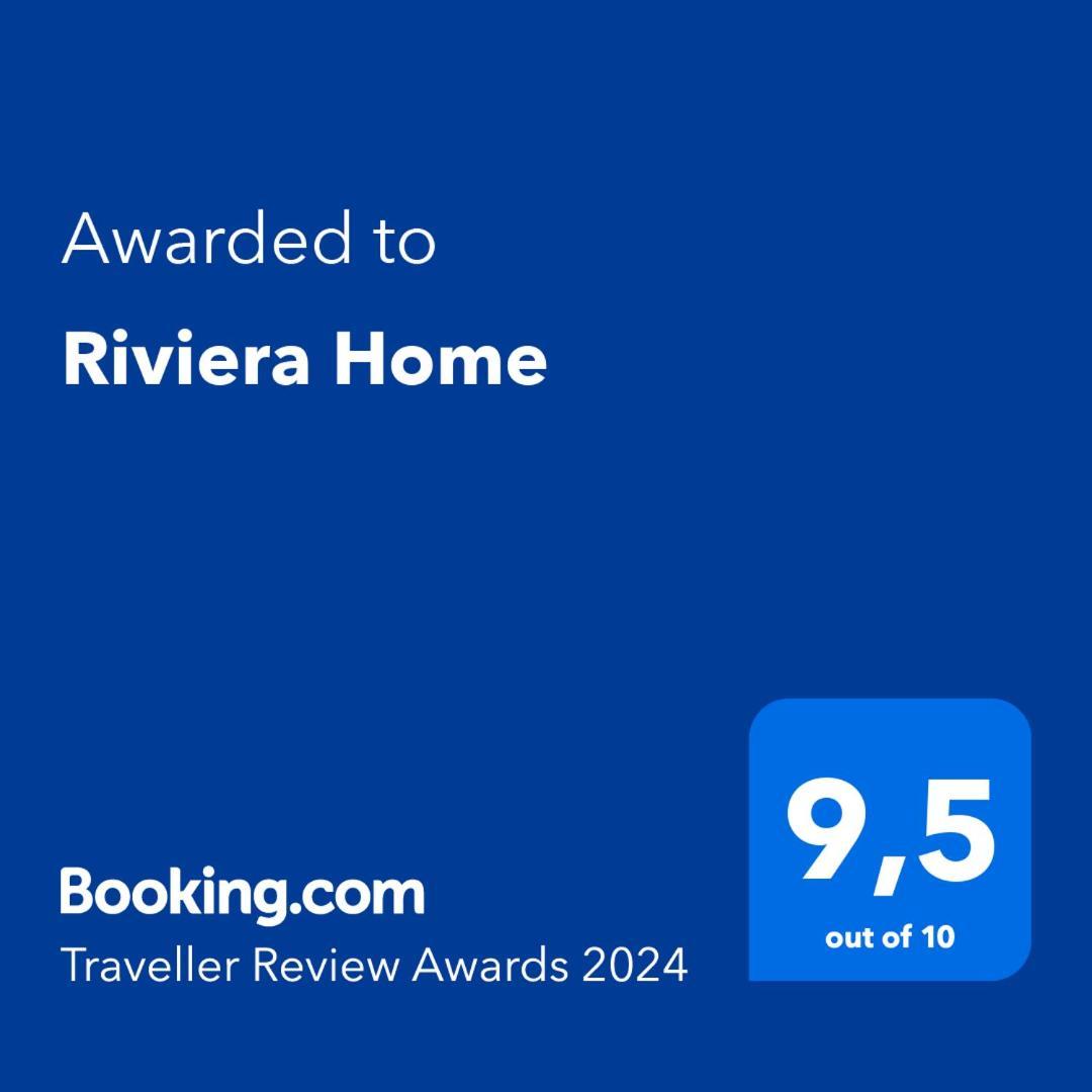 Riviera Home Beausoleil Zewnętrze zdjęcie